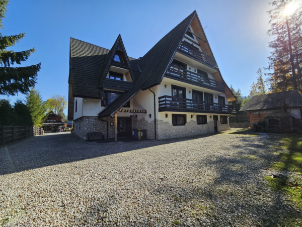 Zakopane Poland House view