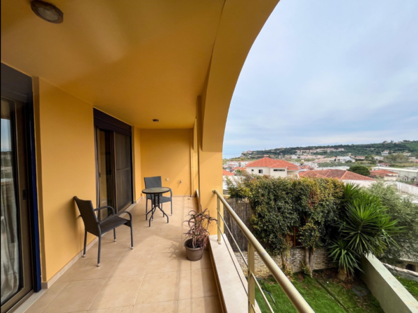 Zakynthos Greece Apartment balcony