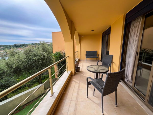 Zakynthos Greece Apartment balcony