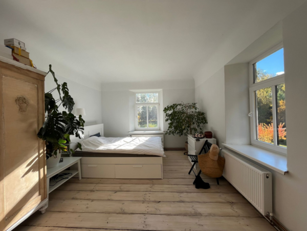 Aloja Parish Latvia House bedroom