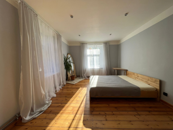 Aloja Parish Latvia House bedroom