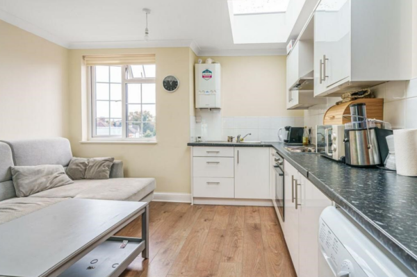 Beckenham United Kingdom Apartment dining area