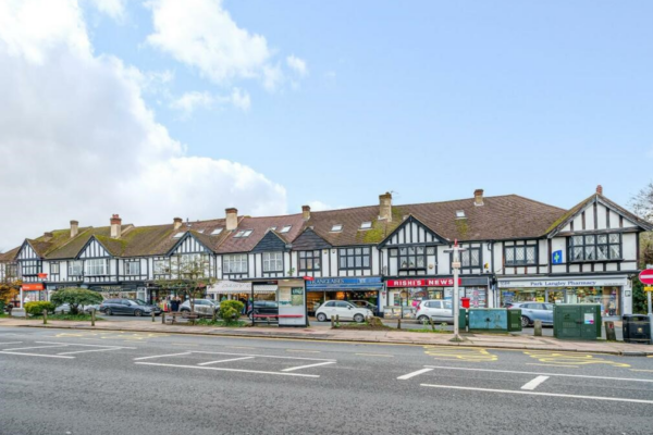 Beckenham United Kingdom Apartment building