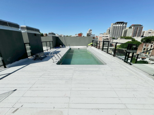 Buenos Aires Argentina Apartment swimming pool