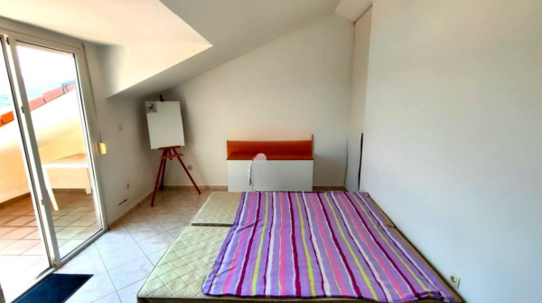 Dobrinj Croatia Apartment bedroom