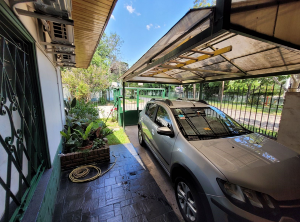 Don Bosco Argentina House garage