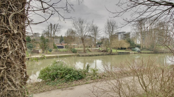 Maidstone United Kingdom Apartment riverside