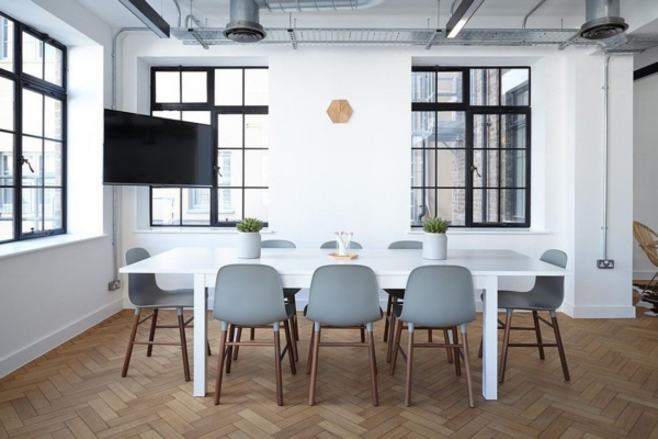 Pobiedziska Poland Apartment dining room