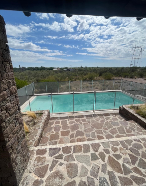 San Rafael Argentina House swimming pool