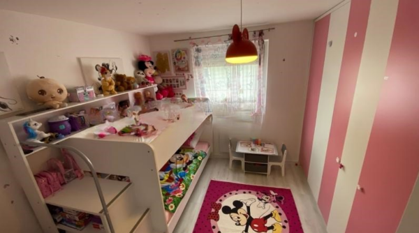 Styria Austria Apartment play room