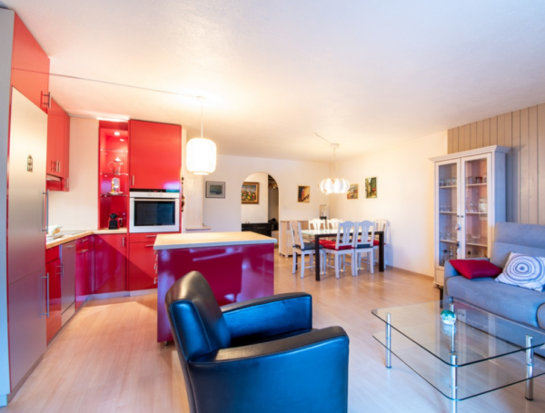 Torgon Switzerland Apartment bitcoin, crypto, luxury homes